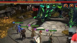 RAID Shadow Legends Корвис Порочный