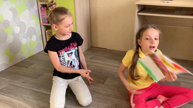 София как маленькая! Не хочет слушаться и мыть руки! Скетч от Novizariki TV! смотреть онлайн