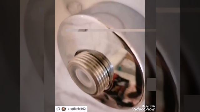 Установка термостатического душа. смотреть онлайн