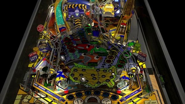 Pinball Series - 7. Pro Pinball Big Race USA смотреть онлайн