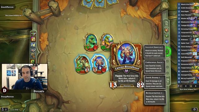What Does Endgame PvP Look Like in Mercenaries?! - Hearthstone Mercenaries смотреть онлайн