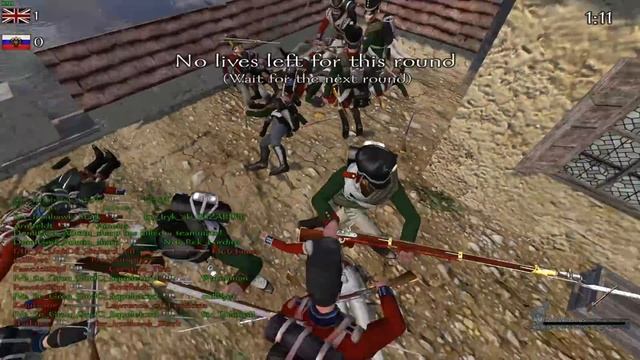 Best Napoleonic Game This Year? - Hold Fast: Nations at War! смотреть онлайн