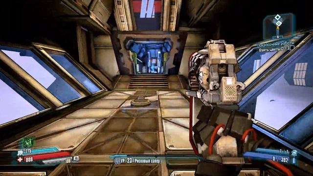 Borderlands: The Pre-Sequel (PC - Steam) part 16 — Голос разума/Покрасочные работы/Мусорная Мэг смотреть онлайн