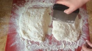 Итальянский хлеб Чиабатта (Чабатта) на закваске