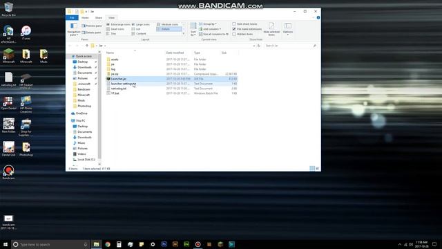 How to launch a .jar file!! Windows 10 смотреть онлайн