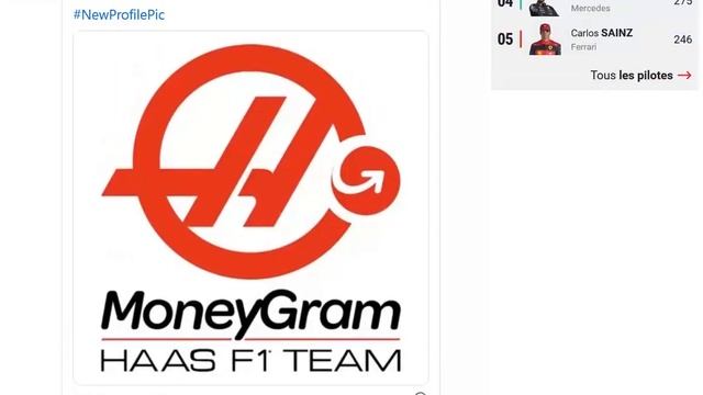 Haas modifie son logo en vue de 2023 смотреть онлайн