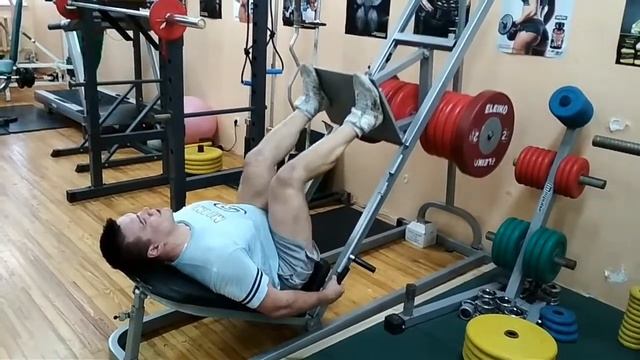 Тренажерный зал в Витебске All Day Gym смотреть онлайн
