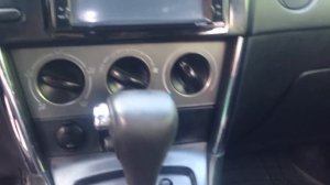 Обзор Toyota Matrix 2002 (Canada)