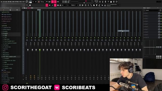 Мелодии Как у Nick Mira так ли Сложно?? Как сделать бит в стиле Nick Mira для Juice Wrld смотреть онлайн