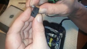 Автостоппер компрессора SECOH EL 60n Бюджетный ремонт