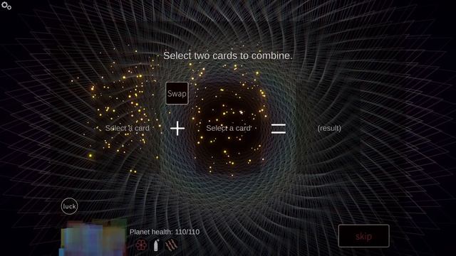 FANTASTIC & Deep Planetary Roguelike Deckbuilder!! | Let's Try: Heat Death смотреть онлайн