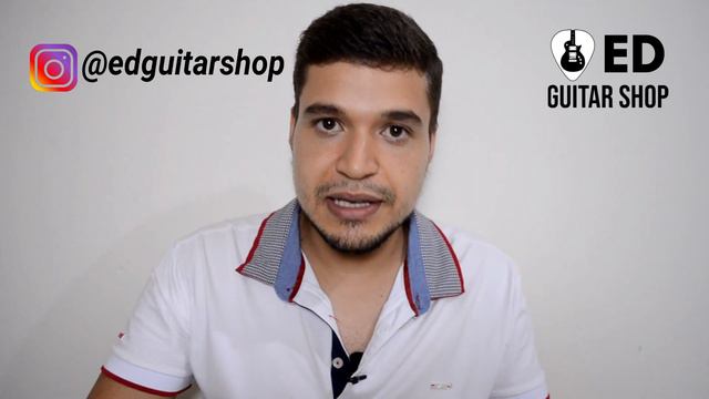 Apresento-lhes a ED GUITAR SHOP - Minha Loja de Acessórios Para Instrumentos de Cordas смотреть онлайн