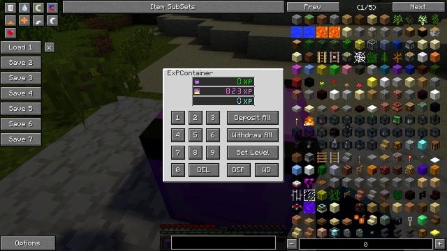 Minecraft Mods - Experience Container Mod - STORE XP (Minecraft Mod Showcase) смотреть онлайн