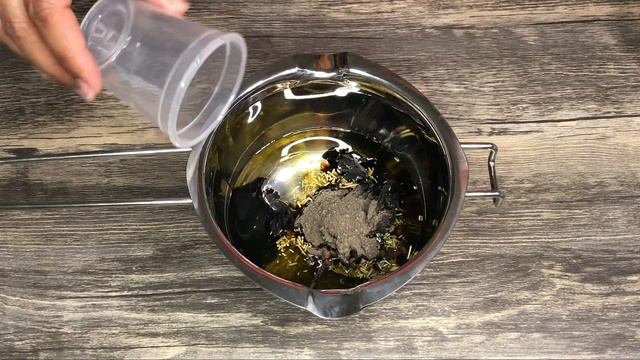 ACEITE CAPILAR para el CRECIMIENTO y PERDIDA del CABELLO / HAIR GROWTH OIL DIY / Magic Hands смотреть онлайн