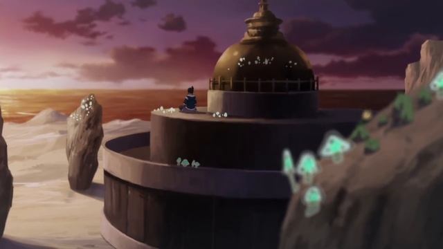 Next Year (Korrasami, The Legend of Korra) смотреть онлайн