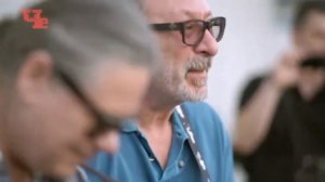 Чиж и Маргулис поют на рынке в Дзержинске