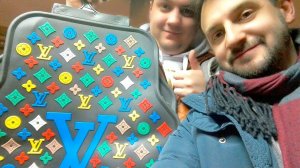 Коврики Луи Витон, Сопли и Наклейки! - Сериал Печалька #76