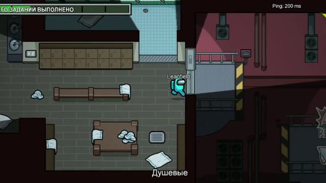 Играю в Амонг Ас #161 НОВАЯ КАРТА АИРШИП!!!!! смотреть онлайн