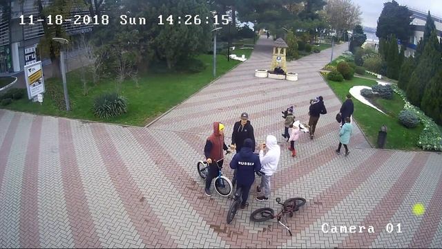 .Геленджик -Самый клевый день -это воскресенье 18 ноября 2018. смотреть онлайн