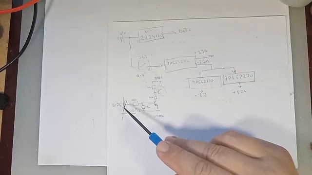 Hantek DSO8060 попытка ремонта. Часть 2. смотреть онлайн