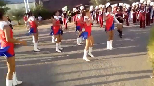 Banda Show Francisco de Miranda Margarita 2017 смотреть онлайн