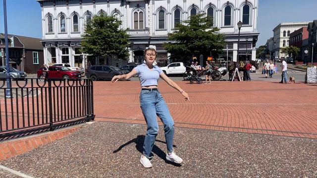 [KPOP IN PUBLIC] 'Dingga' - MAMAMOO Dance Cover смотреть онлайн