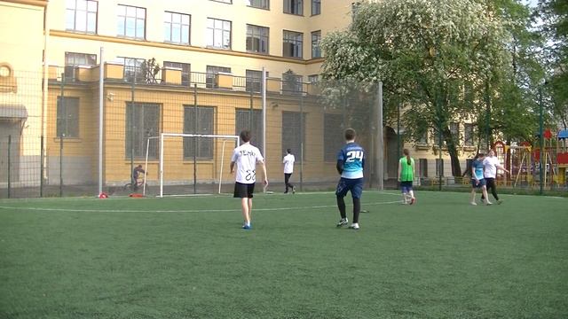 Реванш! Stars & ФТШ  [Турнир 