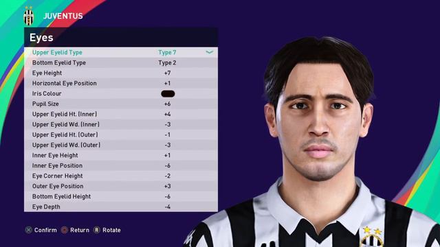 Alessio Tacchinardi @TiagoDiasPES (Juventus, Villarreal) Face + Stats | PES 2021 смотреть онлайн