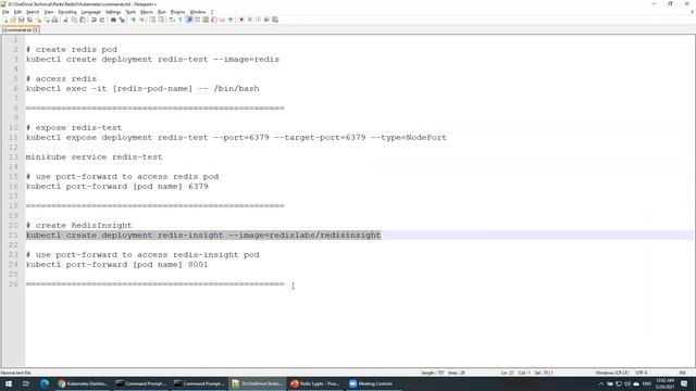 Deploy Redis on Kubernetes - 03 смотреть онлайн