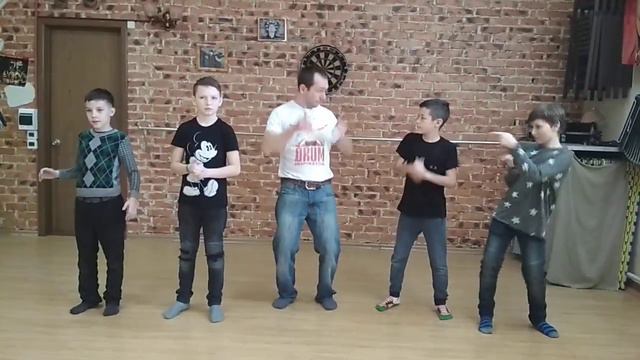 Body Percussion | телесная перкуссия. Ритм и сбивки