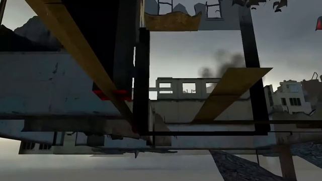 Прохождение главного меню в Half Life 2, в Half Life 2 Episode One, в Half-Life 2 Episode Two смотреть онлайн