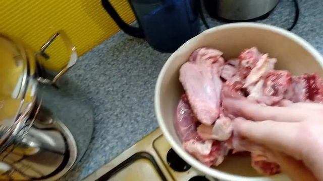 Утиная тушёнка, pardilihakonserv, kaczka w puszkach смотреть онлайн