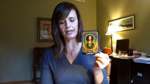 Weekly Oracle Reading for October 22, 2016 смотреть онлайн
