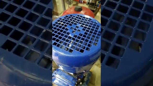 Насосный агрегат DP-Pumps DPV 4/12B Ломоносова 85 установлен на объекте Видео - 1 смотреть онлайн