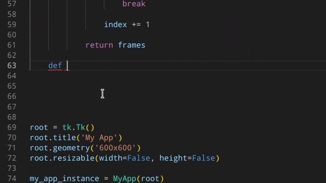 How to Display and Play a GIF File in Python Tkinter GUIs | Run and Animate GIFs in Python смотреть онлайн