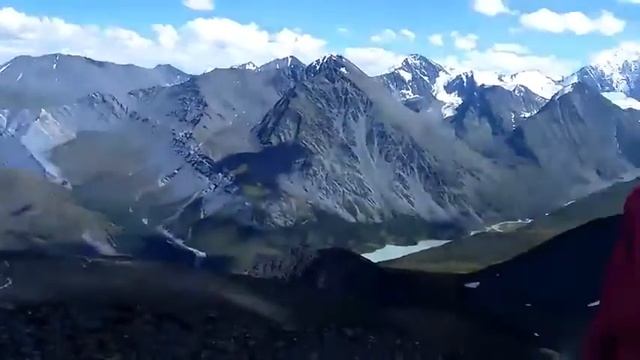 Пеший тур на Белуху. Даша жжет. смотреть онлайн