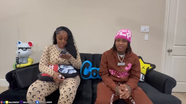 During This TRUTH OR DRINK With Kianna I Asked Her To Be My Valentine... смотреть онлайн