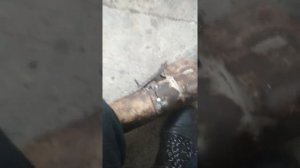 Как укоротить задний мост на мини трактор