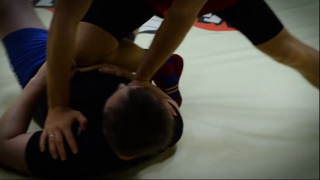 Тренировка по самбо смотреть онлайн