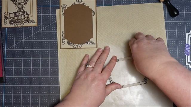 Super easy Reverse Eclipse cards, or raised frame cards смотреть онлайн