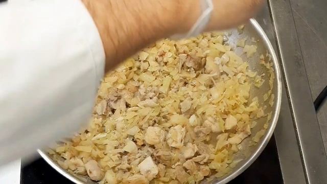 Волшебный пирог 