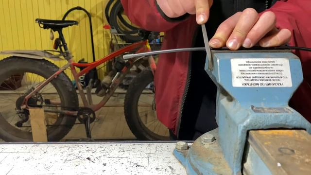 ЖИР-ТВ №10 Как просто и быстро отрезать рубашку троса