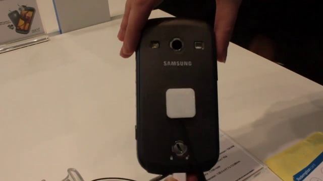 Samsung Galaxy Xcover 2 смотреть онлайн