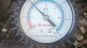 Замер давления масла двигатель 21126 Приора