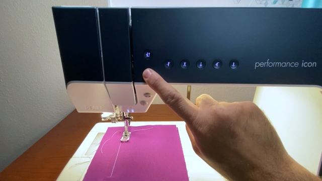 PFAFF Performance Icon , Owners Class 1 смотреть онлайн