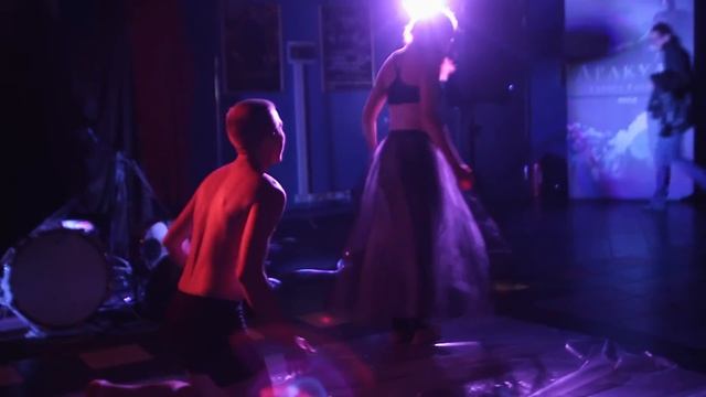 CinemaNight. Танец вампиров. 11.10.2014 г. смотреть онлайн