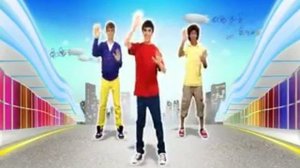 ФИЗМИНУТКА ТАНЕЦ 1