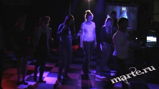 Мастер класс танца Рок-н-ролл смотреть онлайн