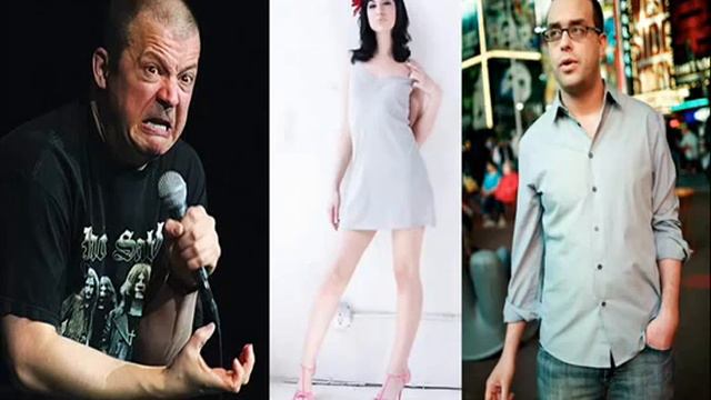 O&A Jimmy Talks Bailey Jay And Joe DeRosa. Again