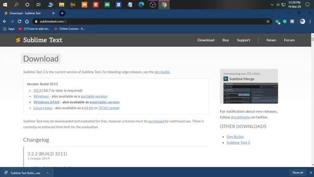 how to download & install sublime text 3 смотреть онлайн